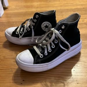 Chuck Taylor All Star Move Platform